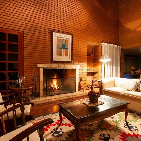 Sonho Verde Guest House Campos do Jordão 외부 사진