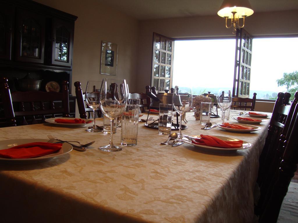Sonho Verde Guest House Campos do Jordão 외부 사진