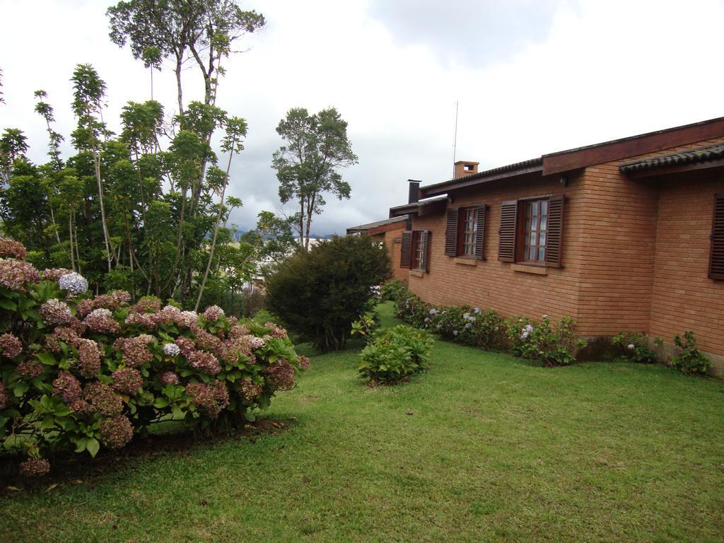 Sonho Verde Guest House Campos do Jordão 외부 사진