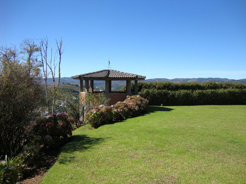 Sonho Verde Guest House Campos do Jordão 외부 사진