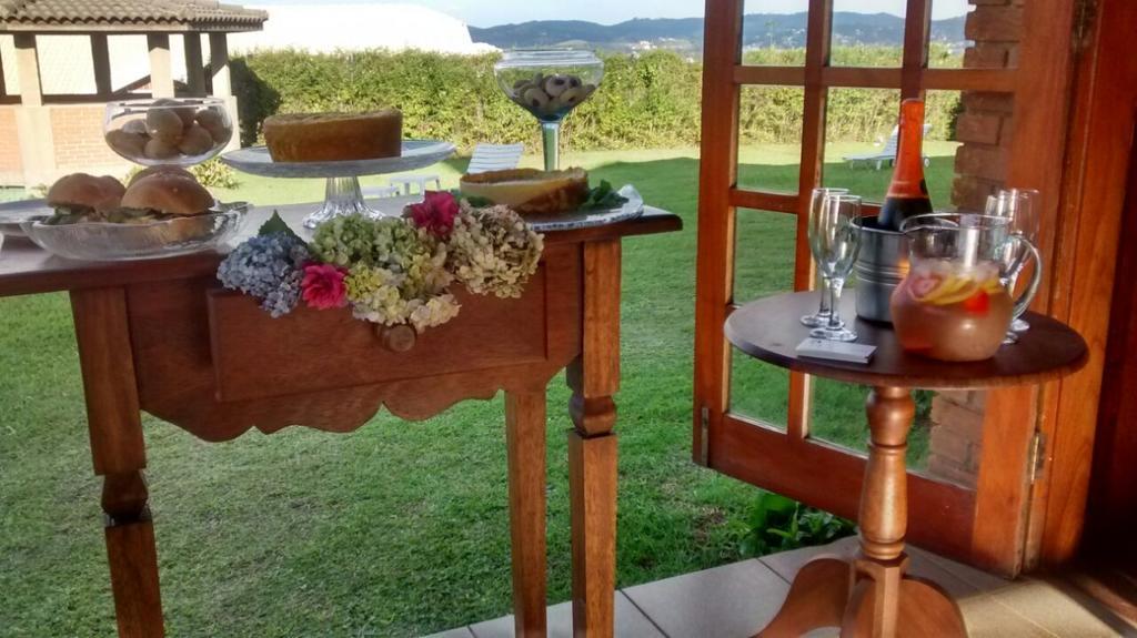 Sonho Verde Guest House Campos do Jordão 외부 사진
