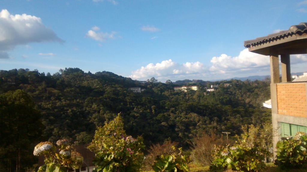 Sonho Verde Guest House Campos do Jordão 외부 사진