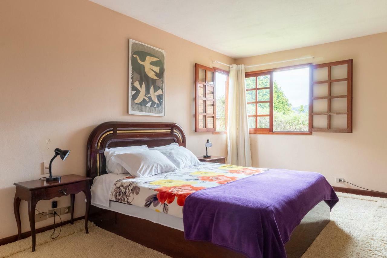 Sonho Verde Guest House Campos do Jordão 외부 사진
