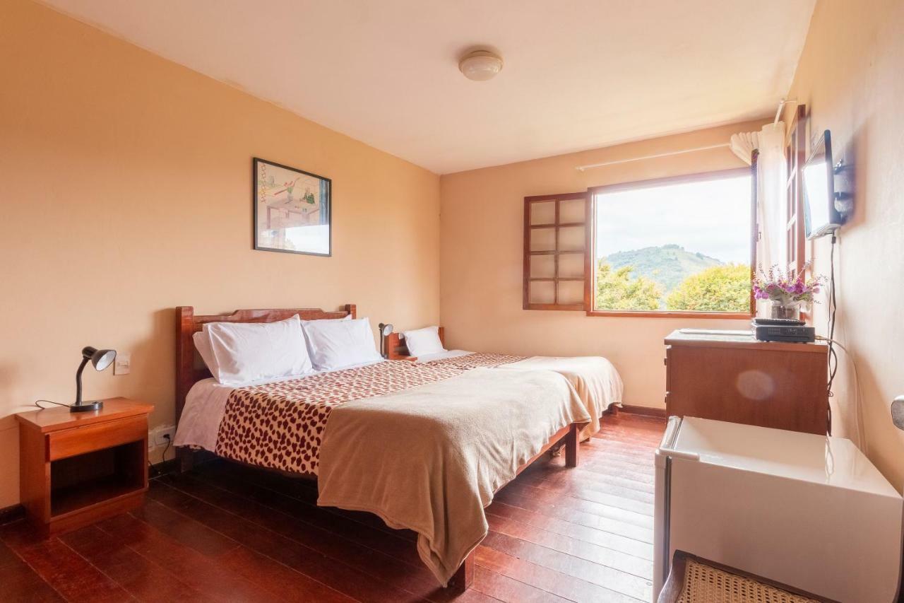 Sonho Verde Guest House Campos do Jordão 외부 사진