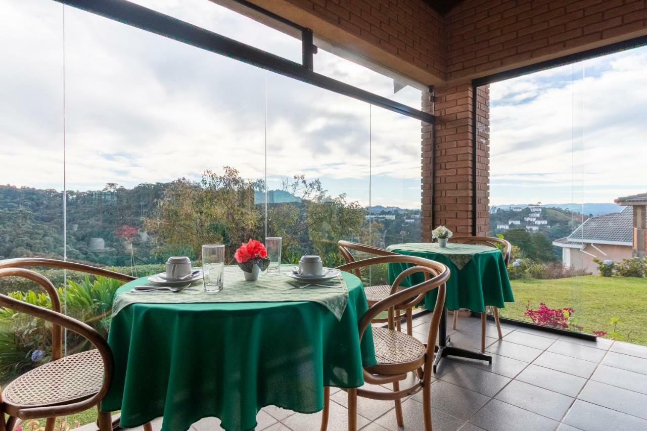 Sonho Verde Guest House Campos do Jordão 외부 사진