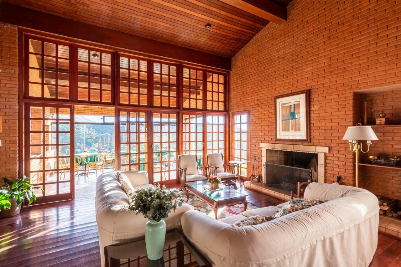 Sonho Verde Guest House Campos do Jordão 외부 사진