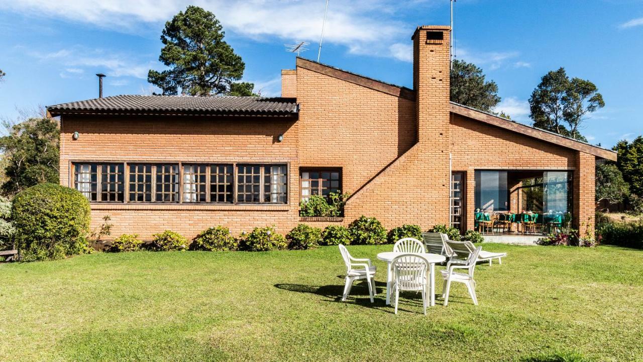 Sonho Verde Guest House Campos do Jordão 외부 사진