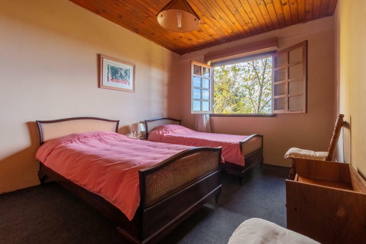 Sonho Verde Guest House Campos do Jordão 외부 사진