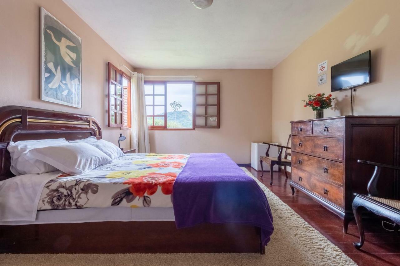 Sonho Verde Guest House Campos do Jordão 외부 사진