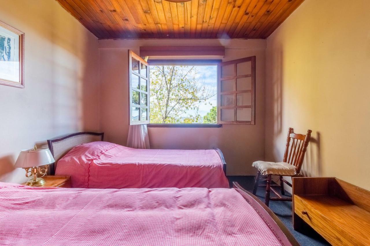 Sonho Verde Guest House Campos do Jordão 외부 사진