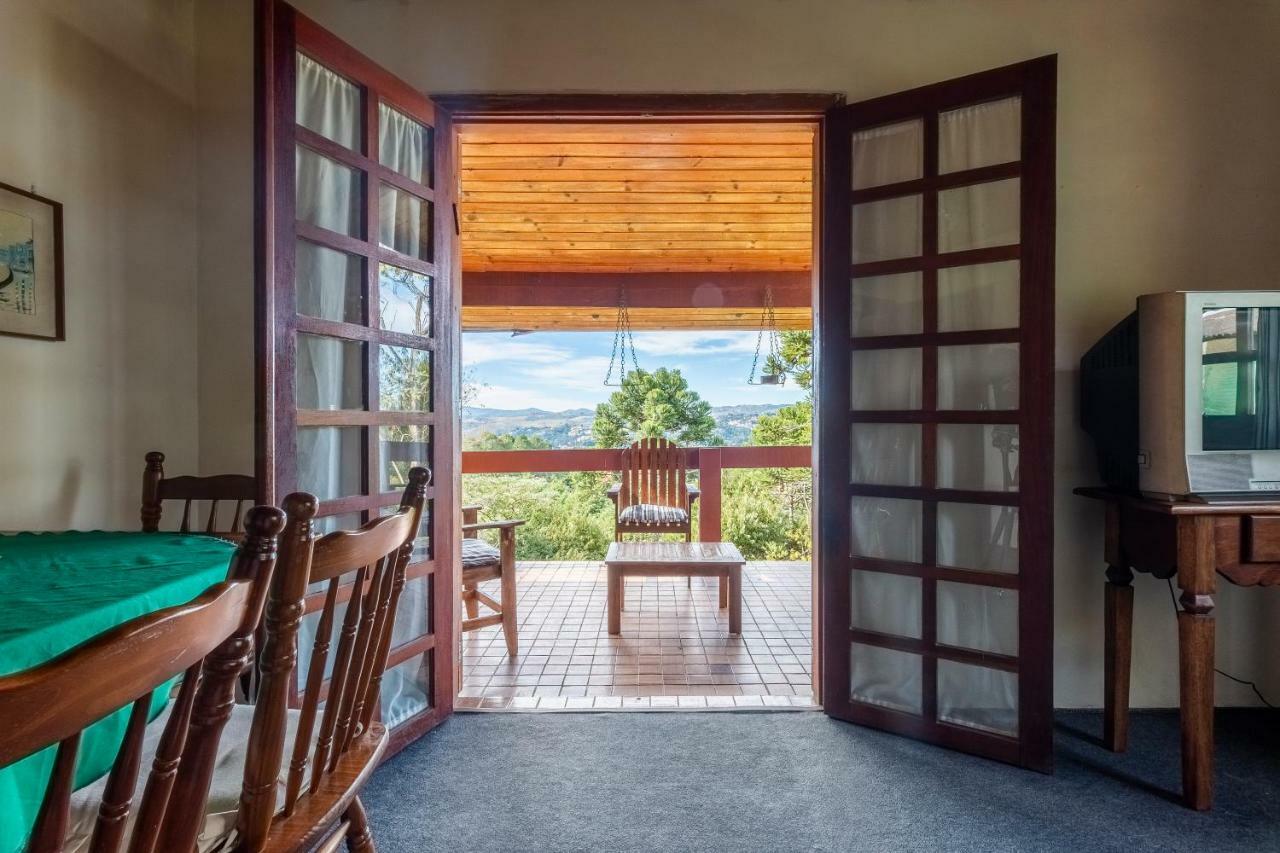 Sonho Verde Guest House Campos do Jordão 외부 사진