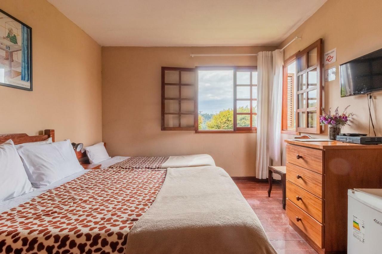 Sonho Verde Guest House Campos do Jordão 외부 사진