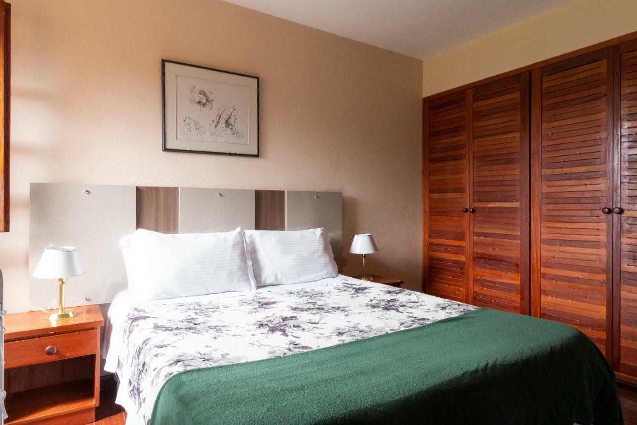 Sonho Verde Guest House Campos do Jordão 외부 사진