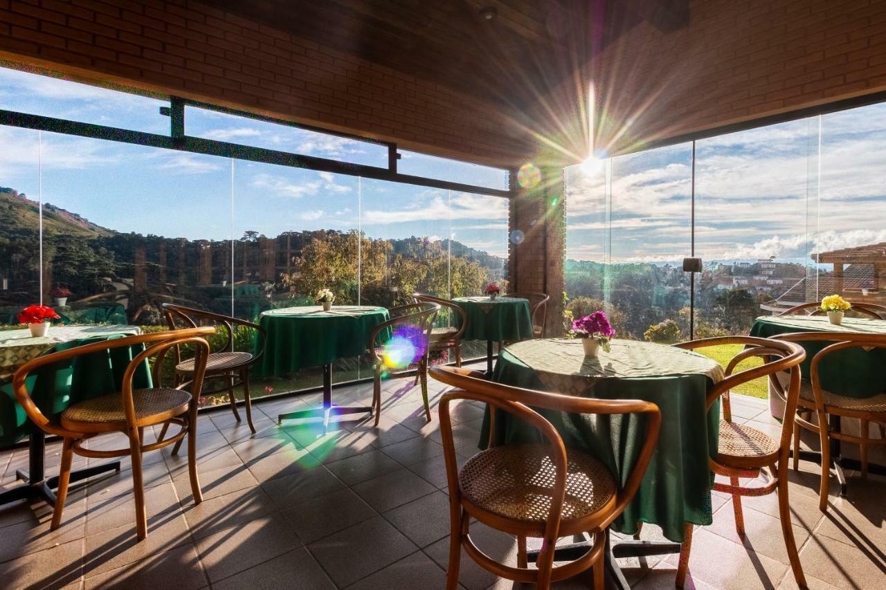 Sonho Verde Guest House Campos do Jordão 외부 사진