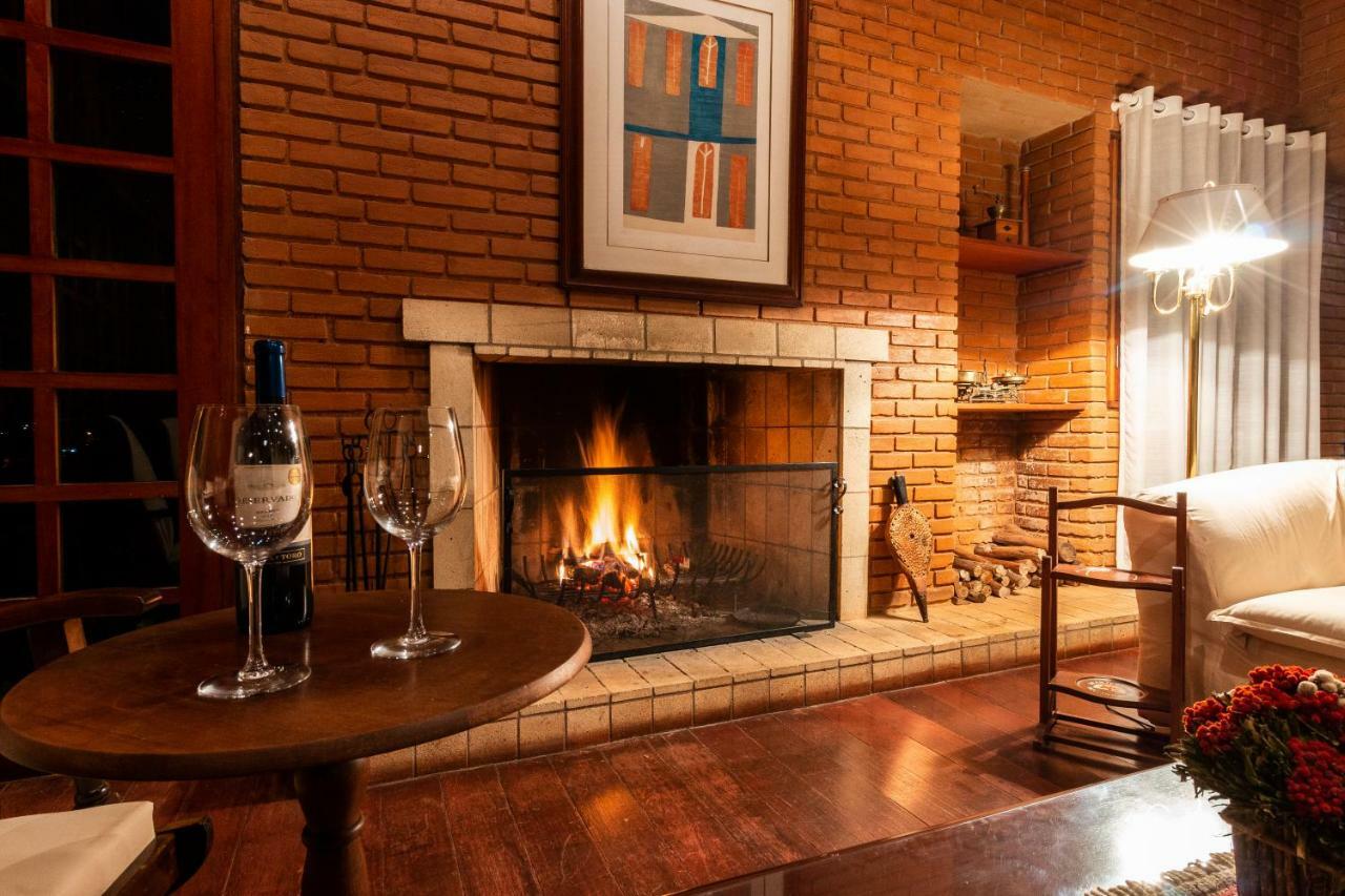 Sonho Verde Guest House Campos do Jordão 외부 사진