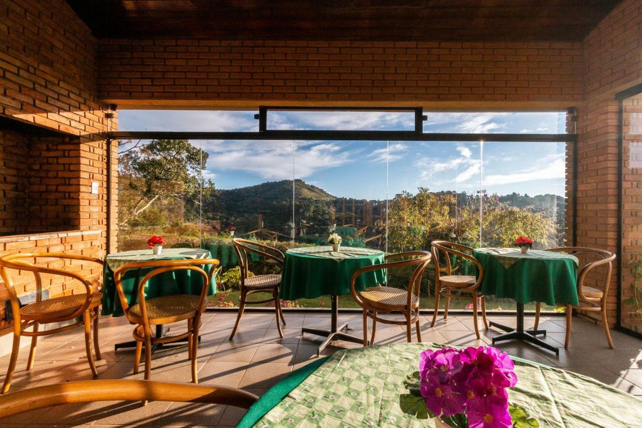 Sonho Verde Guest House Campos do Jordão 외부 사진