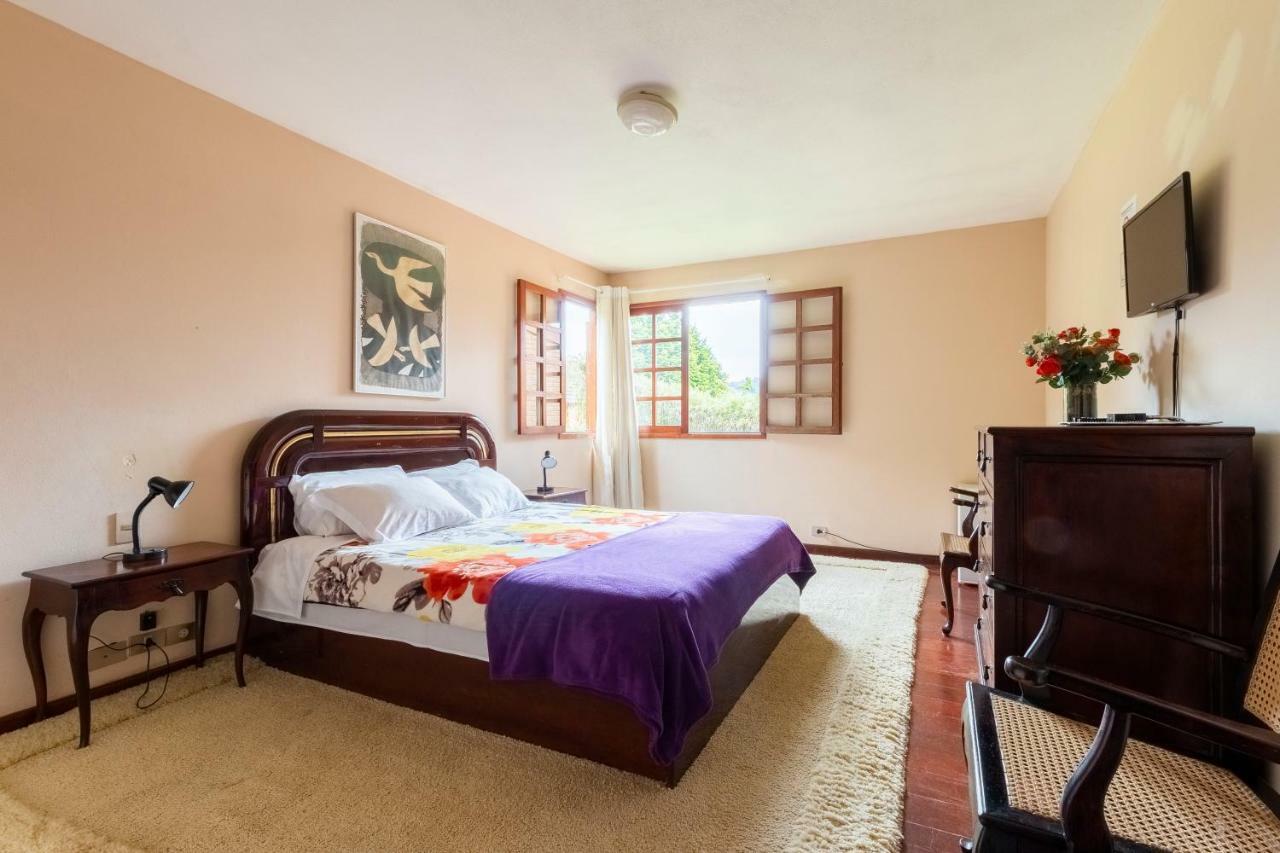 Sonho Verde Guest House Campos do Jordão 외부 사진
