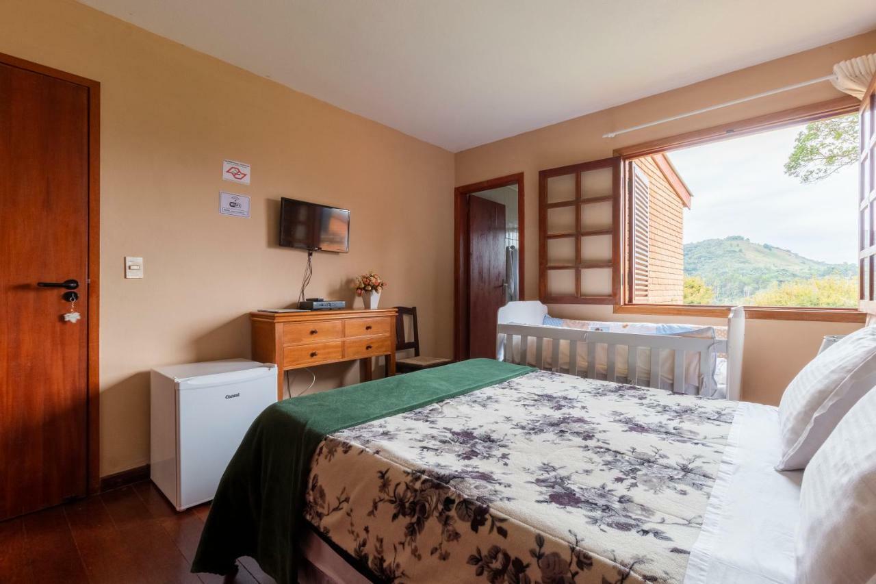 Sonho Verde Guest House Campos do Jordão 외부 사진