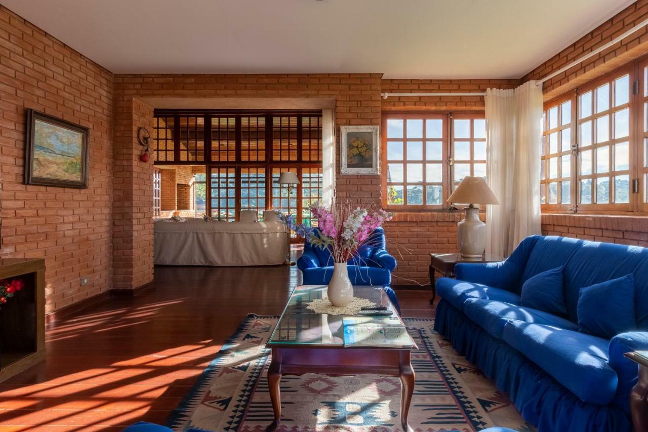 Sonho Verde Guest House Campos do Jordão 외부 사진