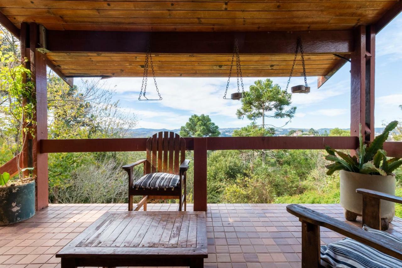 Sonho Verde Guest House Campos do Jordão 외부 사진