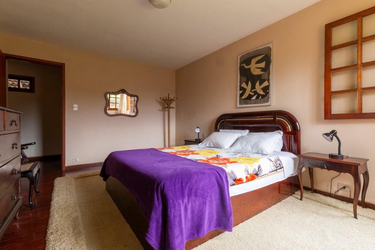 Sonho Verde Guest House Campos do Jordão 외부 사진